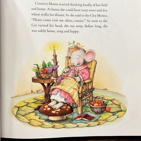 Mary Engelbreit's Nursery & Fairy Tales Collection 20 Classic Stories HC 2014 - Picture 4 of 16